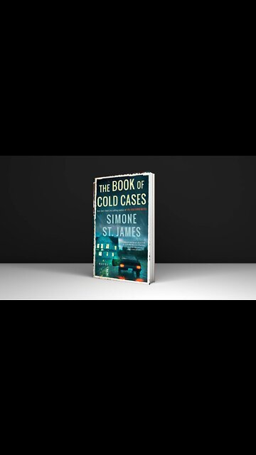 The Book Of Cold Cases Simone St James