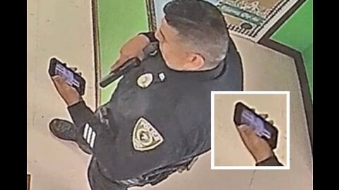UVALDE UPDATE! PRESS LEAKS ENTIRE "TAPE" OF THE SCHOOL SHOOTING AND THE MAYOR COPES AND SEETHES!