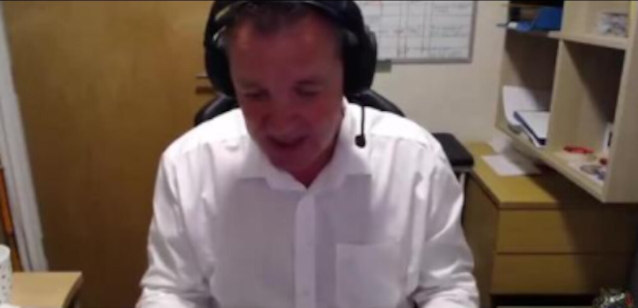 UK Funeral Director John O'Looney's Stunning Interview