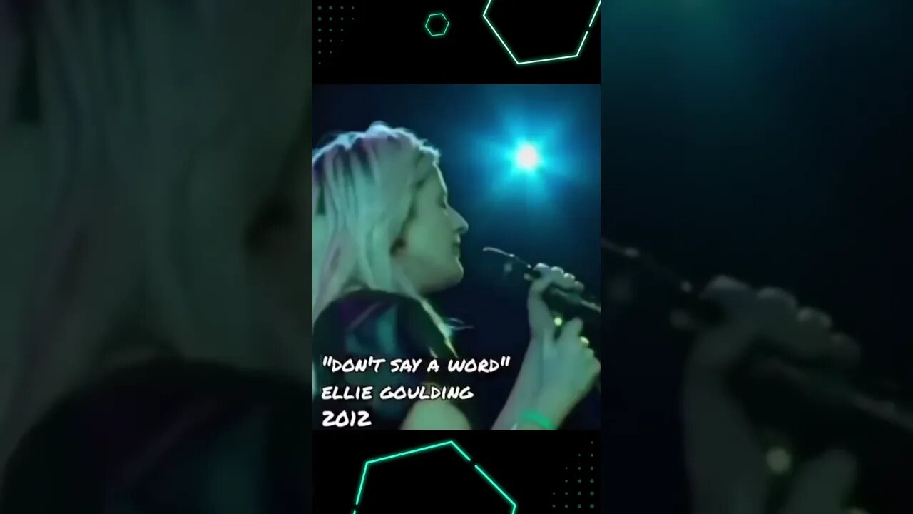 Ellie Gouldings Famous Drake Sample!
