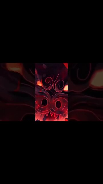 Might Guy's ultimate jutsu #naruto #narutoshippuden #narutouzumaki #guysensei #narutoedit