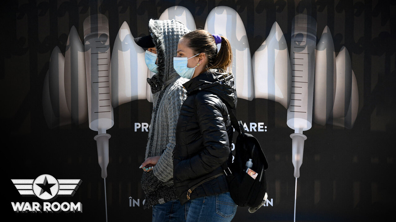 New Vaccination Site Announced At Dracula’s Castle In Transylvania
