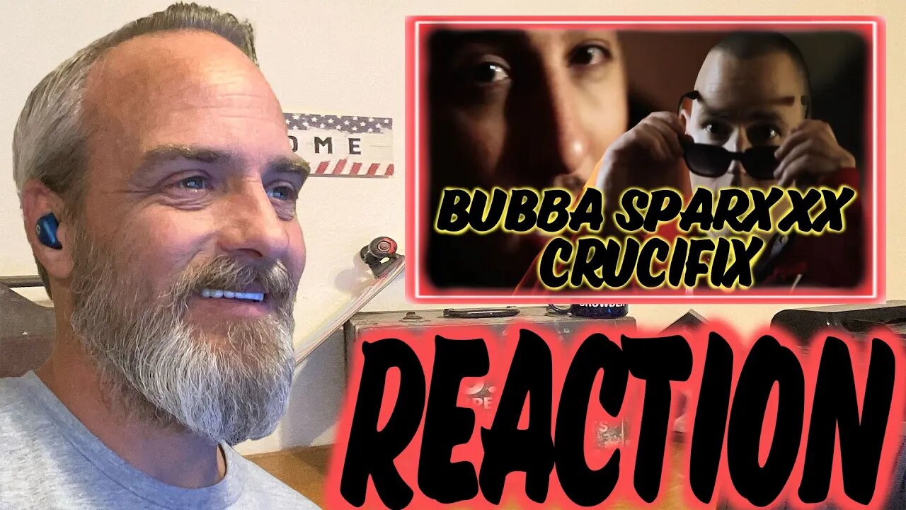 Bubba Sparxxx Splinter Ft Crucifix Reaction