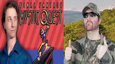 Final Fantasy Mystic Quest - ProJared - Reaction! (BBT)