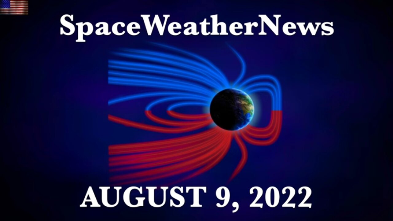 Cooling Prediction, Cosmos, Space Weather | S0 News Aug.9.2022
