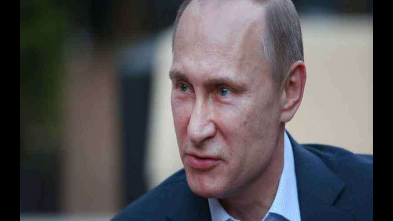 Putin Vows to “Crush” Child Traffickers in Ukraine