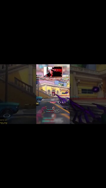 Running Tank - Overwatch 2