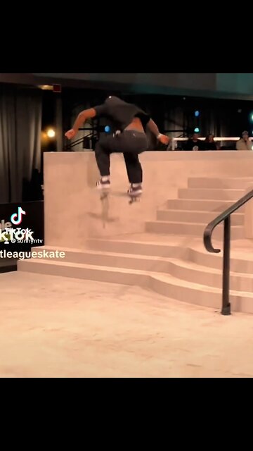 Cool skateboard tricks