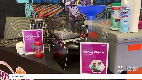 'Mosi-in-a-Box' delivers crate of science fun for kids from the Tampa museum to homes and classrooms