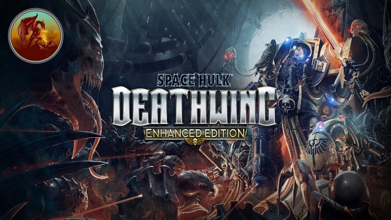 Space Hulk: Deathwing Enhanced Edition | Push Forward My Brothers | Part 2