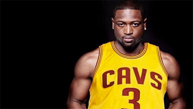 LeBron James & Dwyane Wade REUNITING in Cleveland?!?