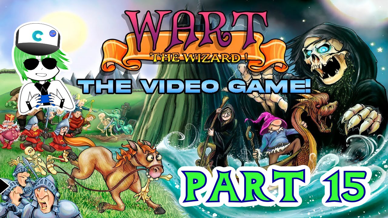 Wart The Wizard The Game - Part 15