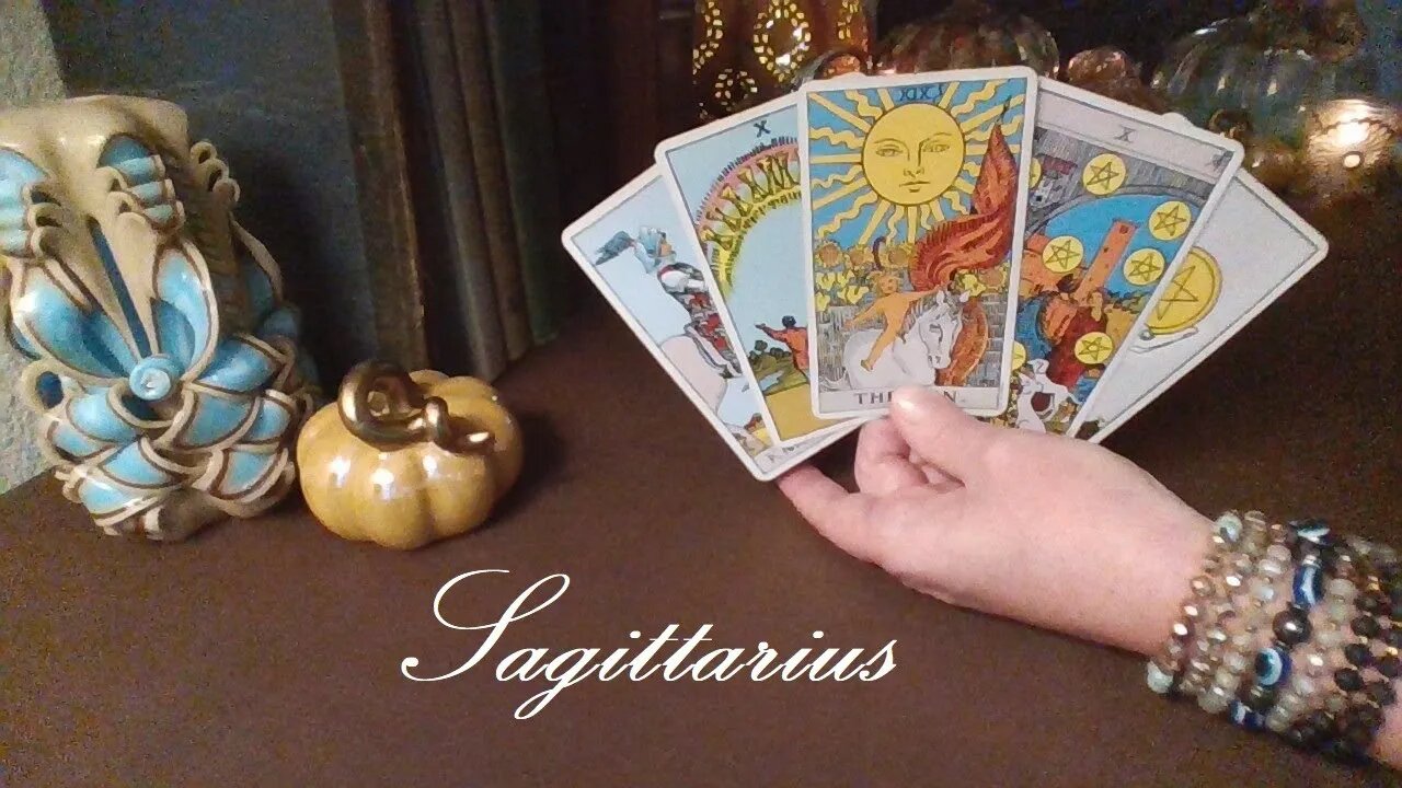 Sagittarius November 2022 ❤️💲 SERIOUS OFFERS! The Answer Is "YES" Sagittarius! LOVE & MONEY #Tarot