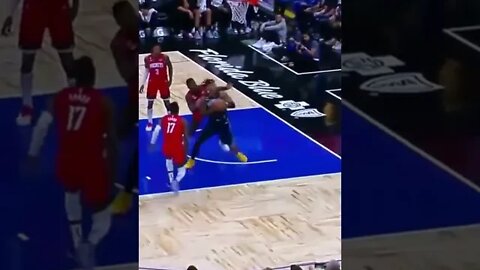 Banchero grown man move(Nba Clipz)#shorts