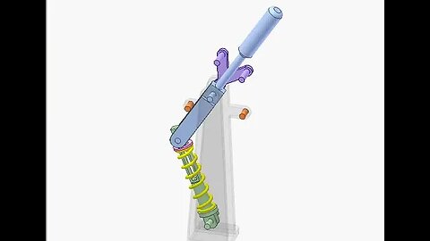 2807 Spring toggle mechanism 3