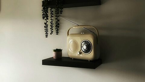 Radio Sounds - Mini Retro