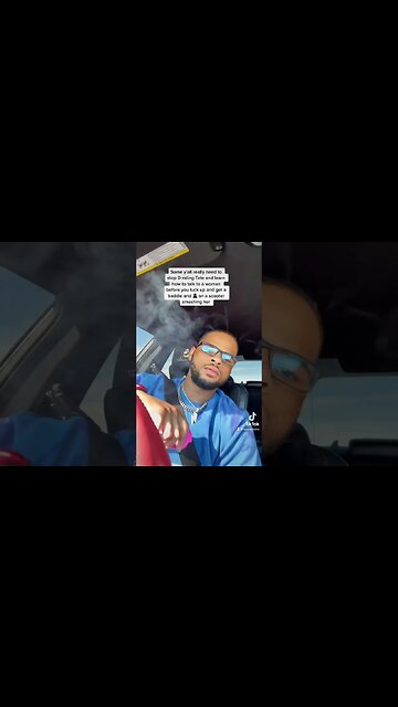 Manosphere got some of y'all looking goofy … seemlytuber tate funny comedy jokes blackyoutuber