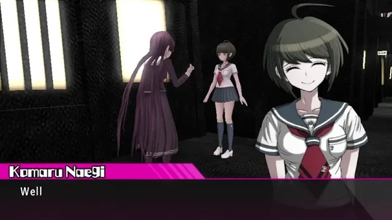 Danganronpa: Ultra Despair Girls - Episode 25: The Difficult Arcade Machines