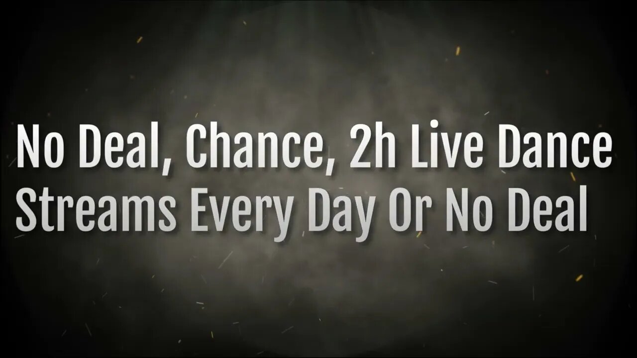 Cyraxx on MBM's stream. No Deal Chance, and his Internet works fine. 6/15/2023