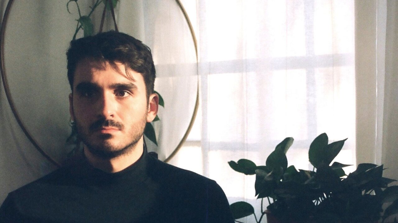 Entrevue Olivier Couture - Auteur-compositeur-interprète - Février 2021