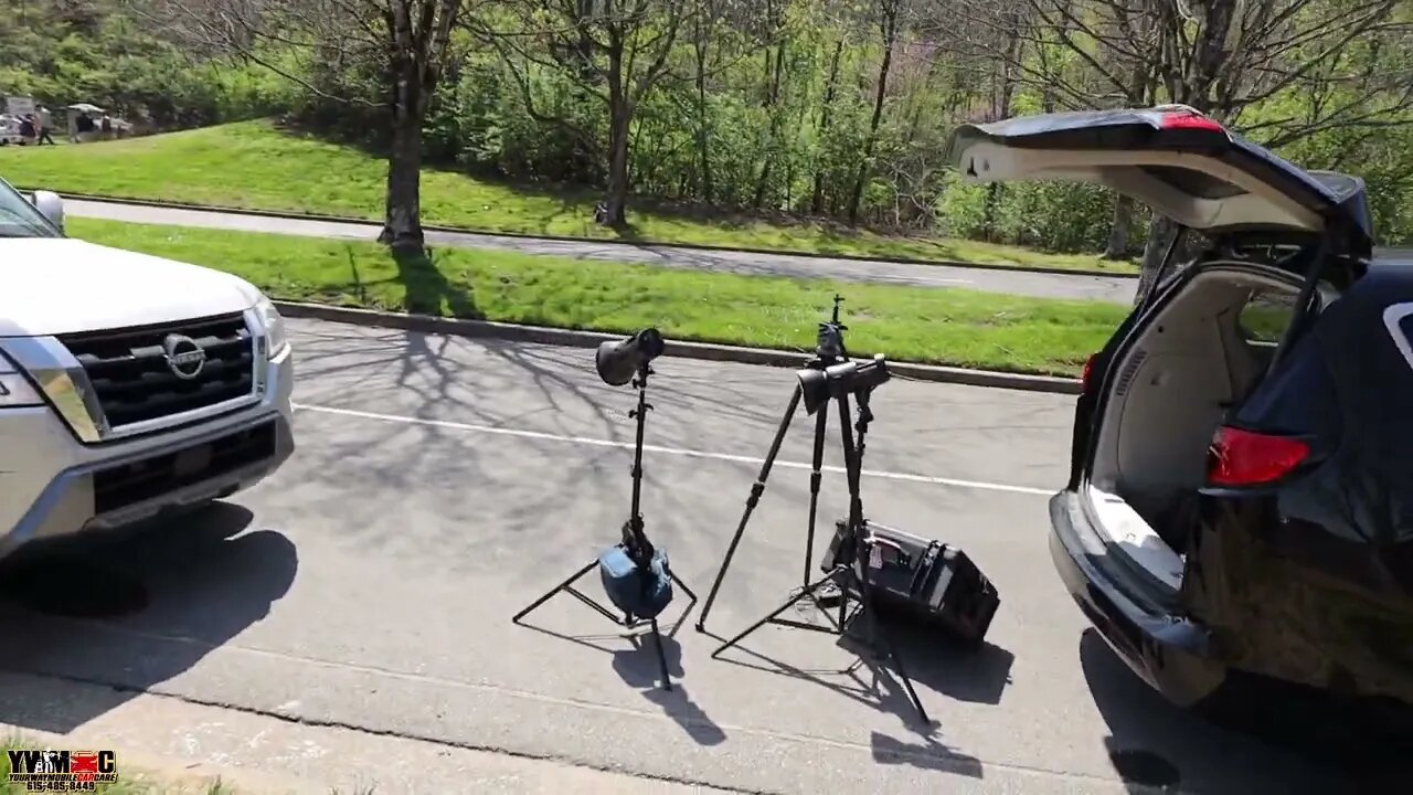VLOG OF A DETAILER: DAY 338 - WHAT IT DO DETAIL WORLD - MOBILE DETAILER OF NASHVILLE - CLEANING CARS