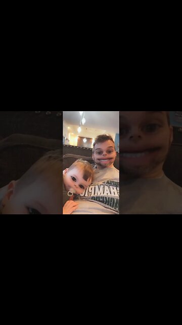 Use filters to diffuse tense situations!