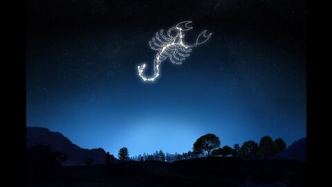 New Moon In Scorpio!