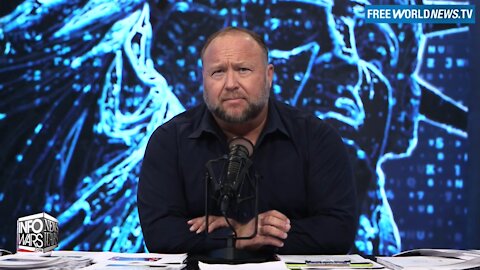 ALEX JONES (Full Show) Monday - 11/29/21