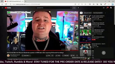 Welcome To Davinchi's World!