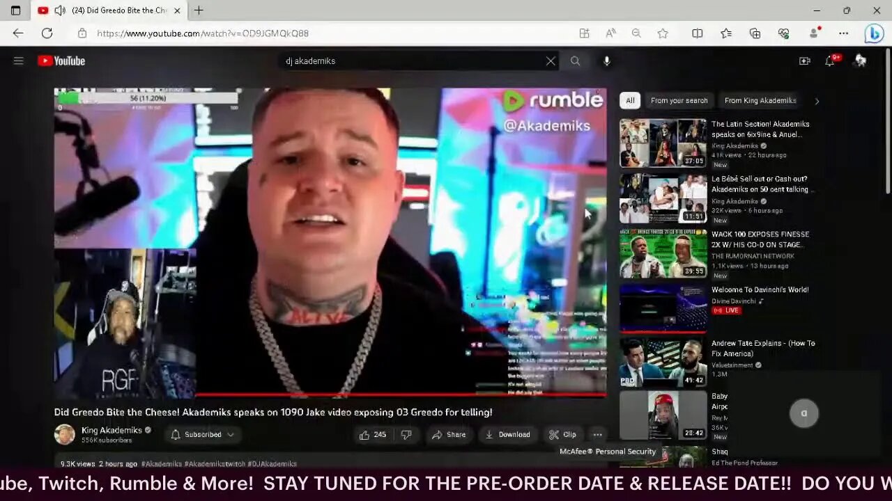 Welcome To Davinchi's World!