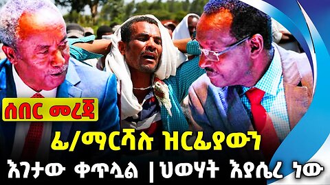 ፊ/ማርሻሉ ዝርፊያው | ህወሃት እያሴረ ነው | እገታው ቀጥሏል || Fano | Abiy Ahmed | Birhanu Jula | Prosperity Nov-14-23