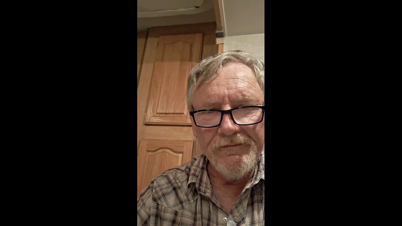 I don't know how long it's been.