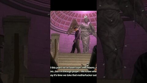Saints Row 2: The Siege | I Ain't Playin' #Shorts