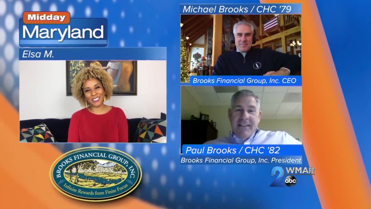 Brooks Financial Group - December 2020