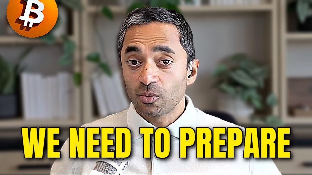"The TRUTH About What Is Coming..." | Chamath Palihapitiya