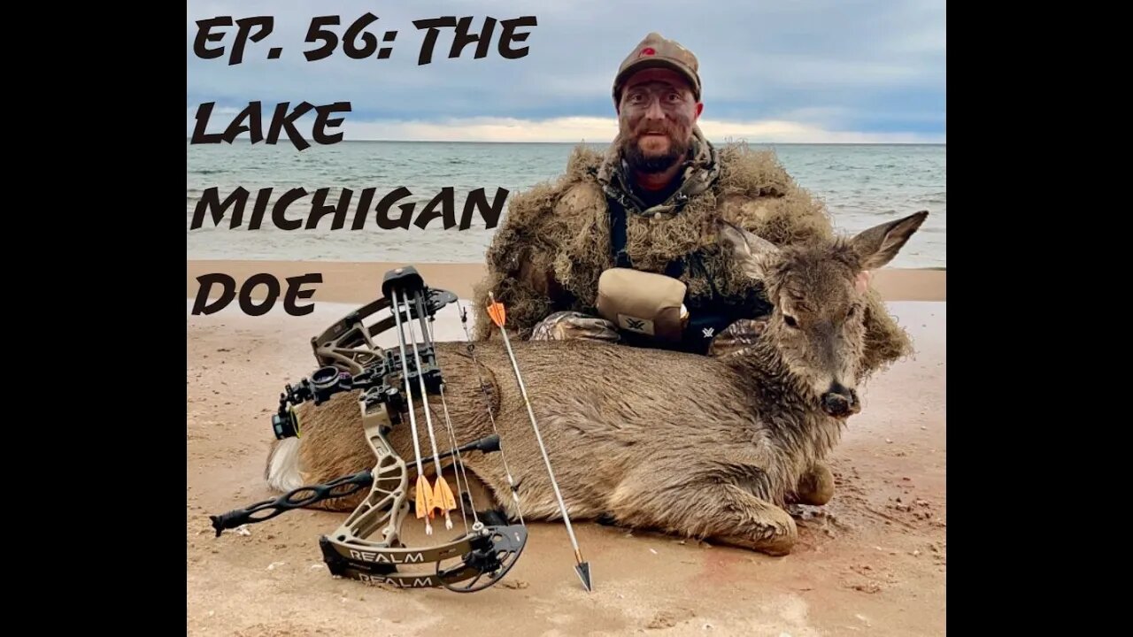 Ep. 56: The Lake Michigan Doe