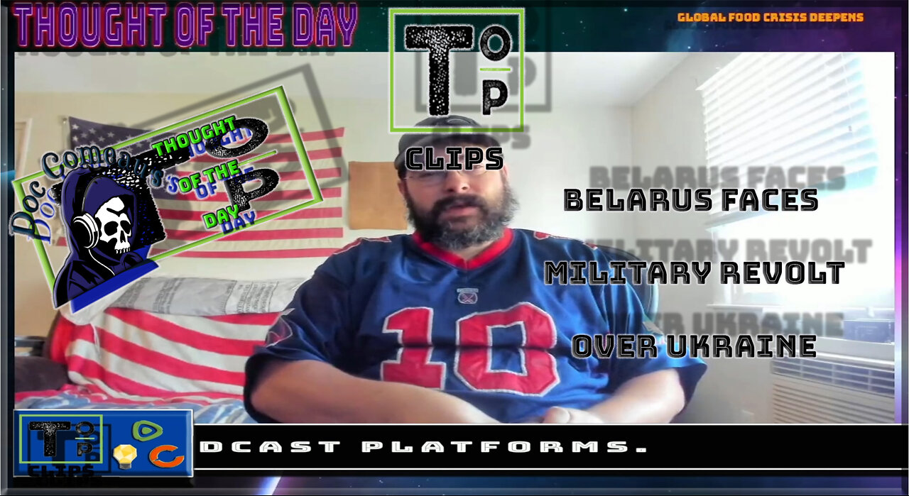 Belarus Faces Military Revolt Over Ukraine (Clean)