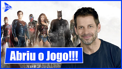 Zack Snyder Revelou a Verdade sobre a sua Saída de Liga da Justiça | Cine Comics