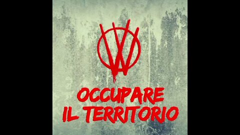 Occupare il territorio