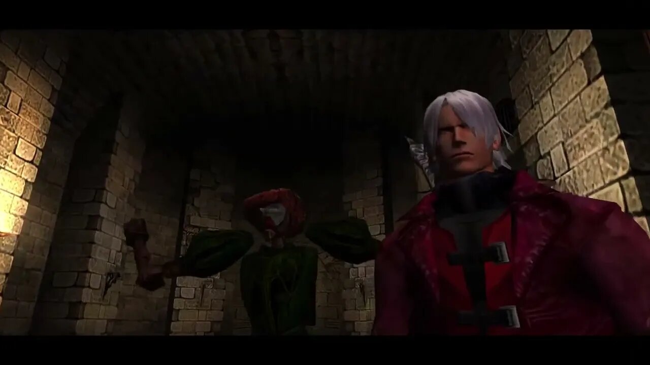 引き続き Devil May Cry(HD Collection 版)( •̀ ω •́ )✧