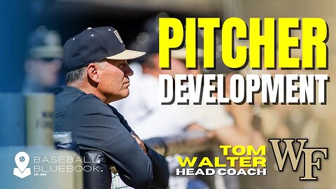 College Baseball Pitching Development with mechanics and analytics!