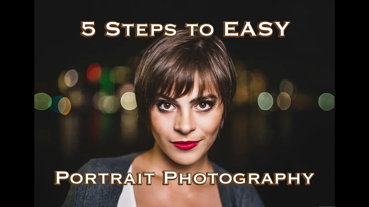 5 Steps to Easy Portrait Photography- How to Set up & Use the Rotolight Illuminator by Jason Lanier