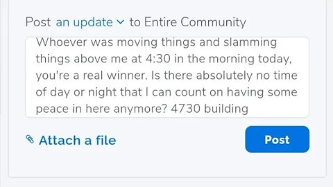 The Community Wall part 2