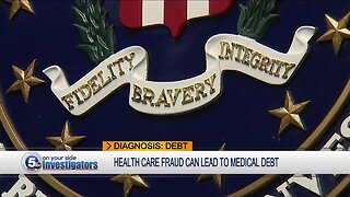 Diagnosis Debt: Medical debt and crooked doctors, how fraud affects all of our bills