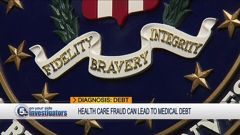 Diagnosis Debt: Medical debt and crooked doctors, how fraud affects all of our bills