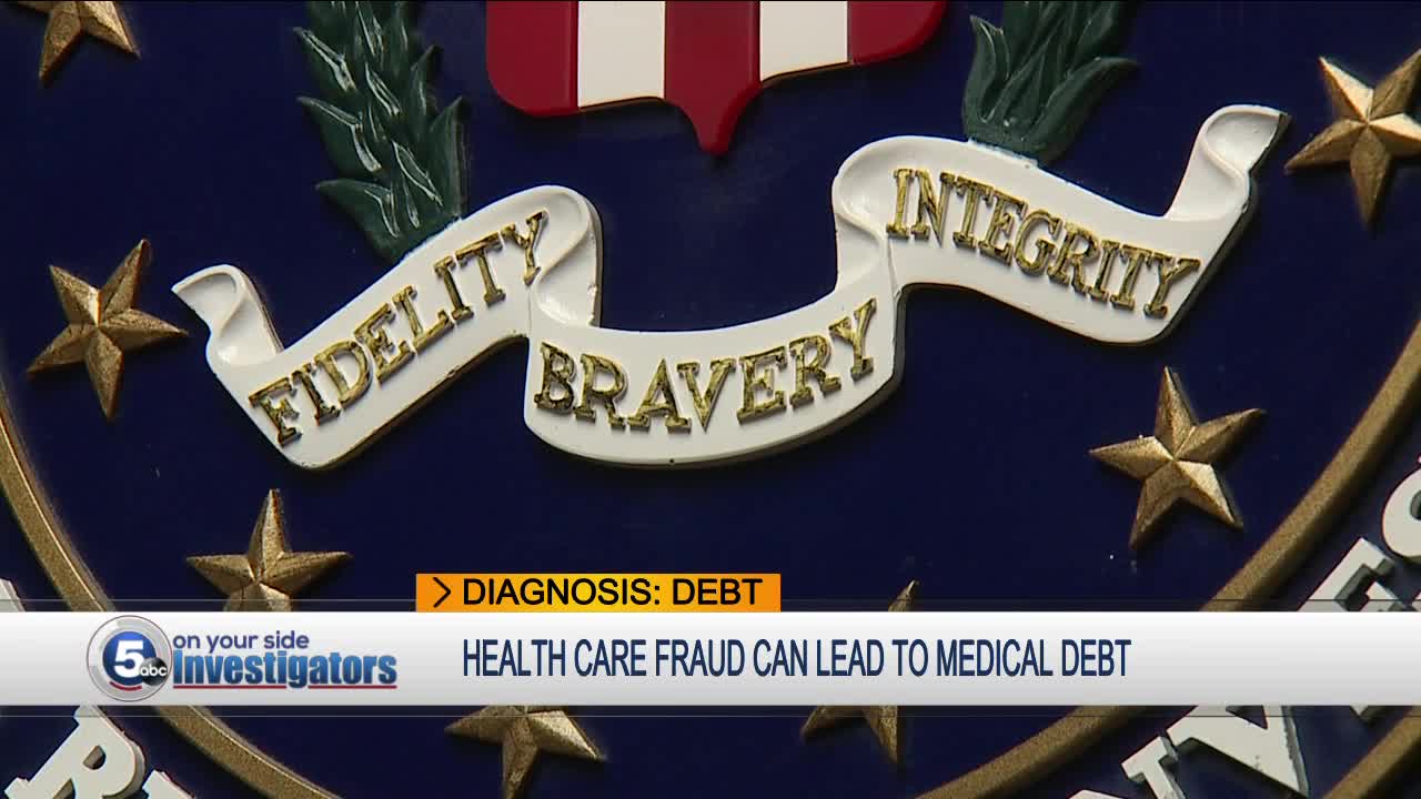 Diagnosis Debt: Medical debt and crooked doctors, how fraud affects all of our bills