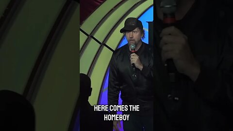 How to Get Kicked Out of Comedy Show