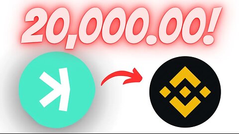 CAN 20000 KASPA COIN MAKE YOU A MILLIONAIRE?