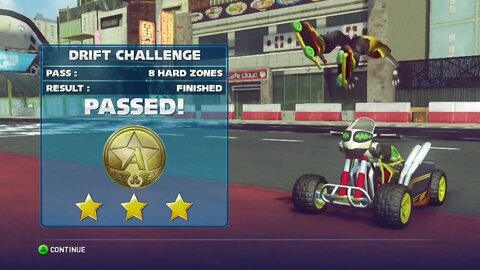 Sonic & All-Stars Racing Transformed - Episode 1: Sunshine Coast