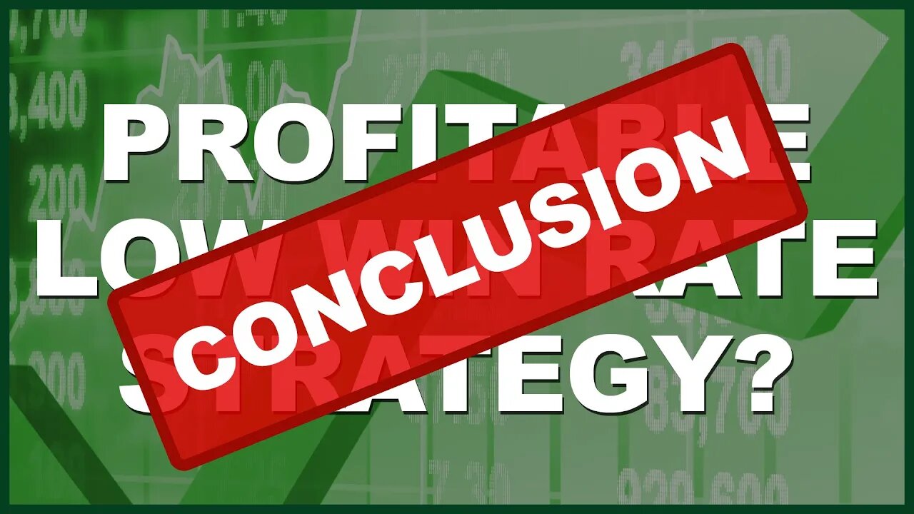 Final Results of the 40-1-2 Iron Condor Strategy! Final results? Meh...